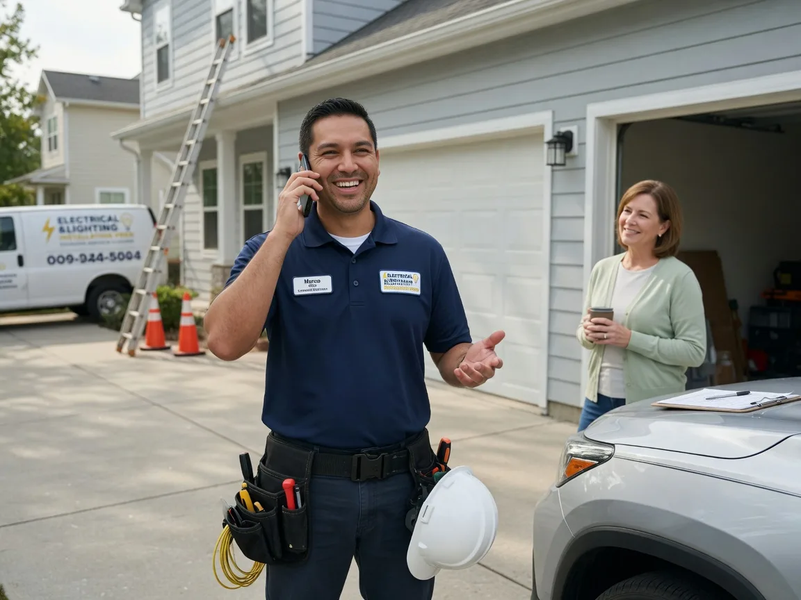 Licensed Electrician Arlington, OH FAQs